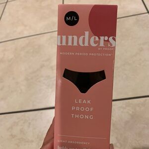 Unders period Underwear thong